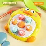 Pocket Mini Hamster Press Music Baby Early Education Educational Baby Boys and Girls Finger Press Toy Young Children - Image 6