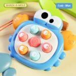 Pocket Mini Hamster Press Music Baby Early Education Educational Baby Boys and Girls Finger Press Toy Young Children - Image 13