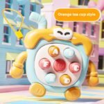 Pocket Mini Hamster Press Music Baby Early Education Educational Baby Boys and Girls Finger Press Toy Young Children - Image 18