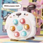 Pocket Mini Hamster Press Music Baby Early Education Educational Baby Boys and Girls Finger Press Toy Young Children - Image 20