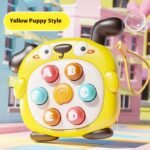 Pocket Mini Hamster Press Music Baby Early Education Educational Baby Boys and Girls Finger Press Toy Young Children - Image 21