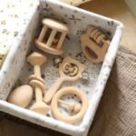 Baby Cartoon Intelligence Hearing Wooden Musical Sense Toy - Image 4