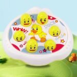 Pocket Mini Hamster Press Music Baby Early Education Educational Baby Boys and Girls Finger Press Toy Young Children - Image 15