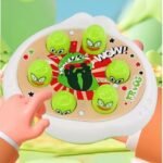 Pocket Mini Hamster Press Music Baby Early Education Educational Baby Boys and Girls Finger Press Toy Young Children - Image 17