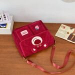 Zootopia Plush Cartoon Nick Judy Grab Doll Large Capacity Backpack Crossbody Bag Student Backpack - Image 13