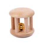 Baby Cartoon Intelligence Hearing Wooden Musical Sense Toy - Image 7