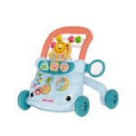 Baby Toddler Stroller Anti-Rollover Baby Walking Aid 6-18 Months 9 Walker Trolley Toy 1 Year Old - Image 4