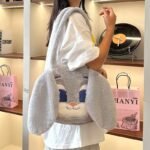 Zootopia Plush Cartoon Nick Judy Grab Doll Large Capacity Backpack Crossbody Bag Student Backpack - Image 20