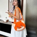 Zootopia Plush Cartoon Nick Judy Grab Doll Large Capacity Backpack Crossbody Bag Student Backpack - Image 19