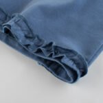 Girls' Shorts Outer Wear Summer Western Style Children'S Wear 2025 Children'S Pants New Baby Hot Pants - Image 4