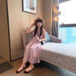 Girls' Solid Color Fashionable Sleeveless Dress Big Children'S Summer New Gentle Comfortable All-Match Elegant Slip Skirt Trendy - Image 4