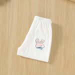 Baby Girl Anti-Mosquito Pants Summer Baby Pants Summer Thin Cotton Girls Pants Summer Clothes - Image 8