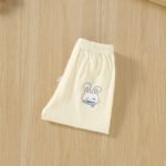 Baby Girl Anti-Mosquito Pants Summer Baby Pants Summer Thin Cotton Girls Pants Summer Clothes - Image 7