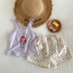 Girls Shorts Summer Outer Wear New Versatile Kidsren'S Pants Thin Baby Cotton Loose Casual Sports Hot Pants - Image 3