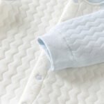 Autumn And Winter New Baby Jumpsuit Newborn Boneless Harper Baby Three-Layer Warm Climbing Clothes 0-2 Years Old Jumpsuit - Image 4