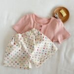 Girls Shorts Summer Outer Wear New Versatile Kidsren'S Pants Thin Baby Cotton Loose Casual Sports Hot Pants - Image 4