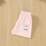 Baby Girl Anti-Mosquito Pants Summer Baby Pants Summer Thin Cotton Girls Pants Summer Clothes - Image 6